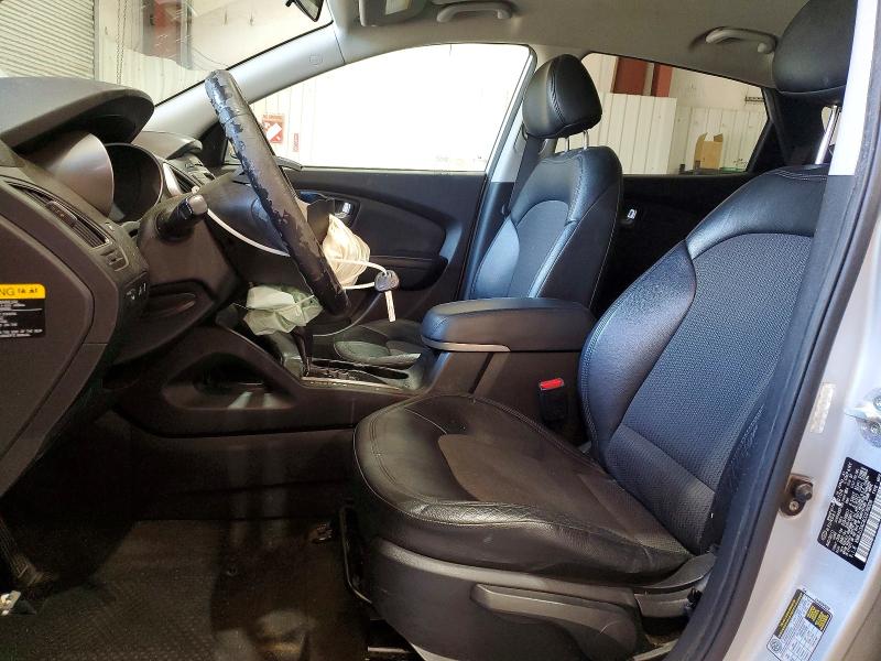 Продажа на аукционе авто 2012 Hyundai Tucson, vin: KM8JU3AC4CU378009, номер лота: 54928786