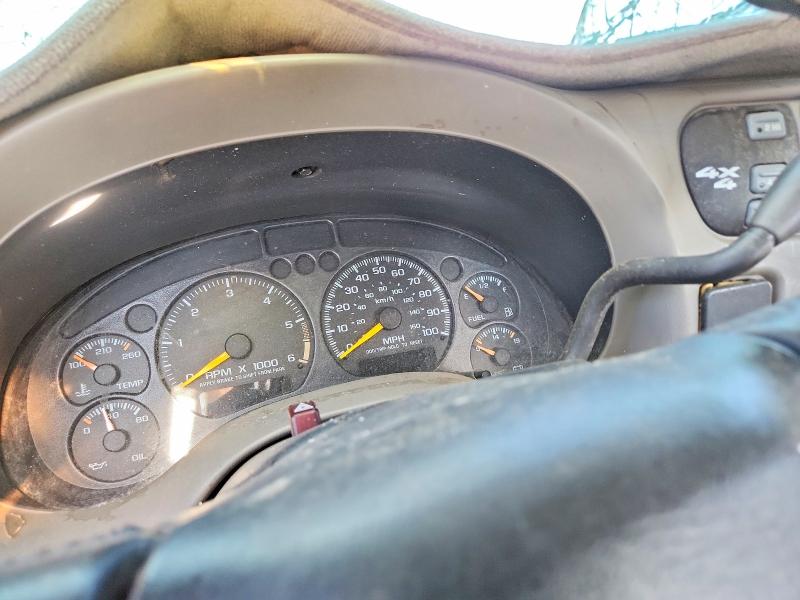 Продажа на аукционе авто 2000 Gmc Sonoma, vin: 1GTCT19W3Y8124679, номер лота: 53768646