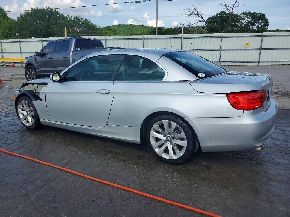 2011 Bmw 328 მანქანა იყიდება აუქციონზე, vin: WBADW7C55BE443568, აუქციონის ნომერი: 55496886