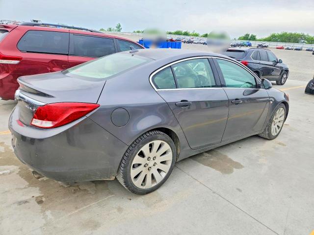 2011 Buick Regal მანქანა იყიდება აუქციონზე, vin: W04G05GV3B1110383, აუქციონის ნომერი: 52219526