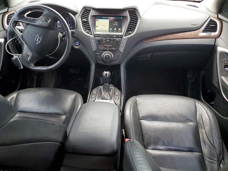 Продаж на аукціоні авто 2017 Hyundai Santa Fe, vin: KM8SR4HFXHU193045, номер лоту: 55117556