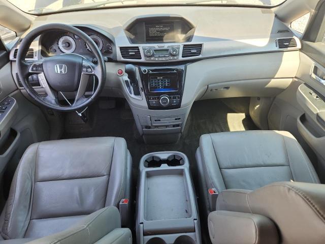 Продаж на аукціоні авто 2015 Honda Odyssey, vin: 5FNRL5H65FB117362, номер лоту: 55100266