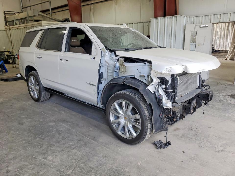 2021 Chevrolet Tahoe მანქანა იყიდება აუქციონზე, vin: 1GNSKTKL0MR157452, აუქციონის ნომერი: 54502816