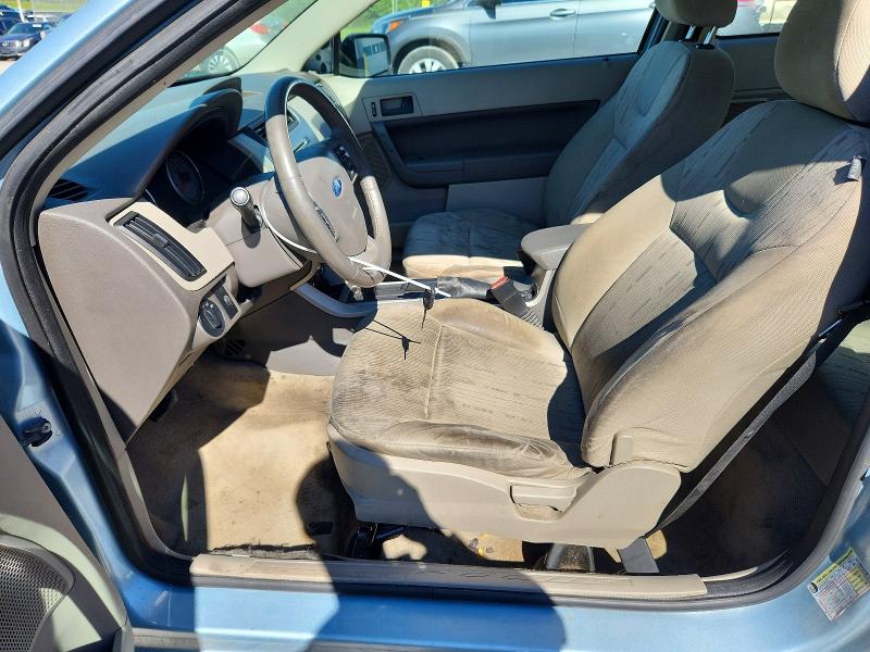 55384726 :رقم المزاد ، 1FAHP33N58W296493 vin ، 2008 Ford Focus مزاد بيع