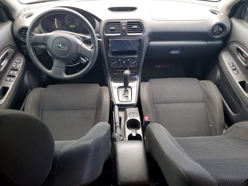 Продаж на аукціоні авто 2005 Subaru Impreza, vin: JF1GG67515H806040, номер лоту: 54712526
