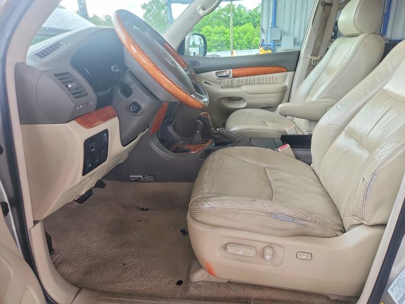 Aukcja sprzedaży 2003 Lexus Gx, vin: JTJBT20X330022116, numer aukcji: 54855466