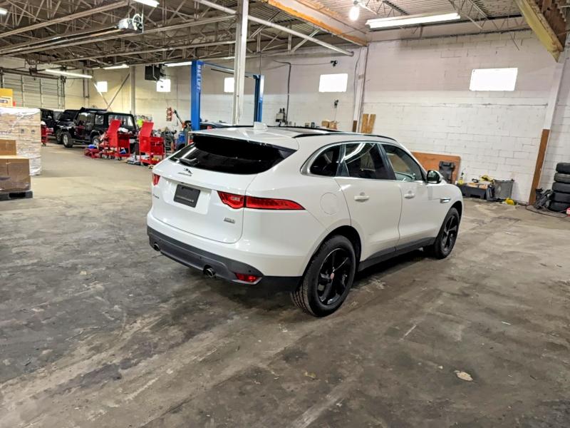 Auction sale of the 2019 Jaguar F-pace, vin: SADCJ2FX5KA364541, lot number: 55096306