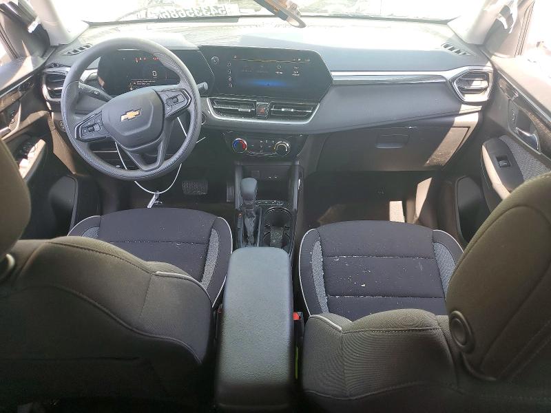 Aukcja sprzedaży 2026 Chevrolet Trailblazer, vin: KL79MPSL3TB116892, numer aukcji: 55776956