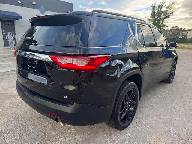 2021 Chevrolet Traverse მანქანა იყიდება აუქციონზე, vin: 1GNERGKW7MJ168621, აუქციონის ნომერი: 55028356