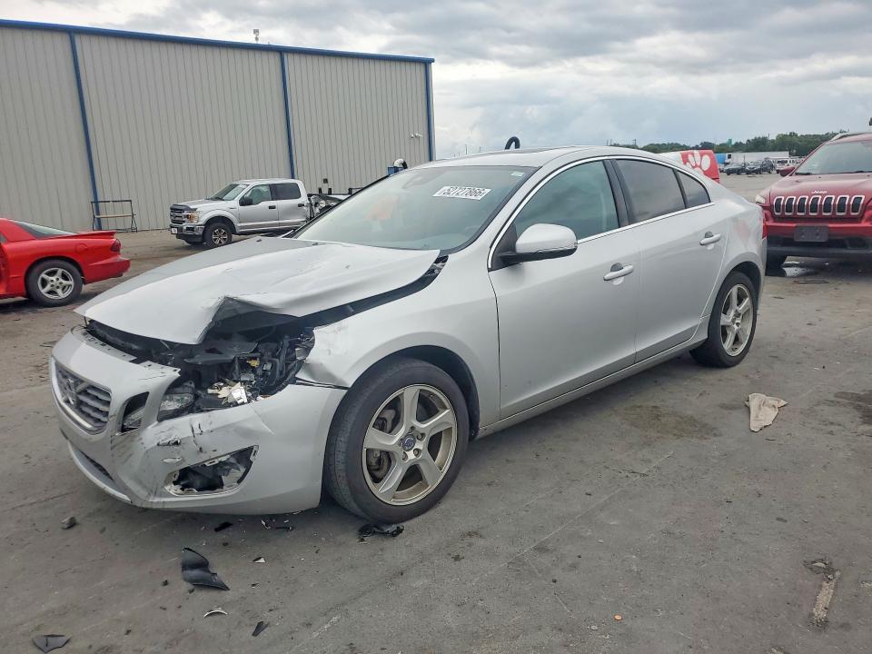 Auction sale of the 2012 Volvo S60, vin: YV1622FS6C2078651, lot number: 52727866