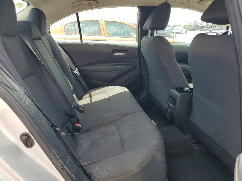 52353186 :رقم المزاد ، 5YFEPRAE1LP027945 vin ، 2020 Toyota Corolla مزاد بيع
