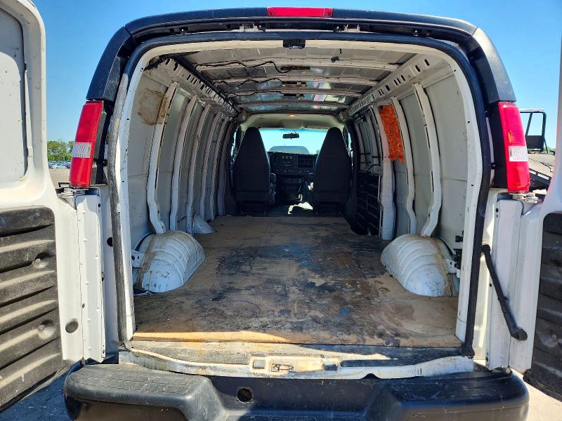 Aukcja sprzedaży 2019 Chevrolet Express G2500, vin: 1GCWGBFG0K1322964, numer aukcji: 55808746