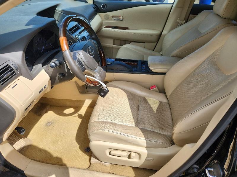 Продажа на аукционе авто 2013 Lexus Rx, vin: JTJBC1BAXD2451326, номер лота: 53213656