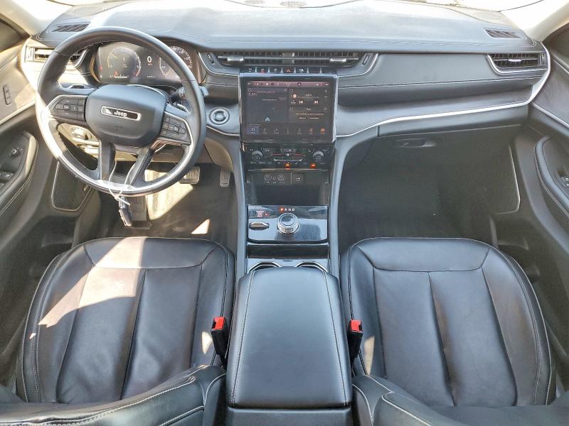 52534456 :رقم المزاد ، 1C4RJKBG4N8519457 vin ، 2022 Jeep Grand Cherokee مزاد بيع