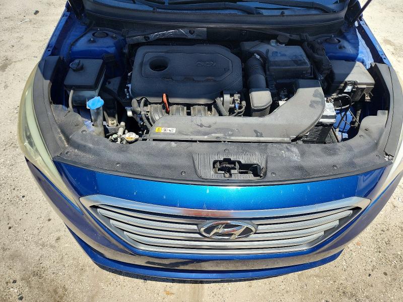 53132006 :رقم المزاد ، 5NPE24AF0GH357931 vin ، 2016 Hyundai Sonata مزاد بيع