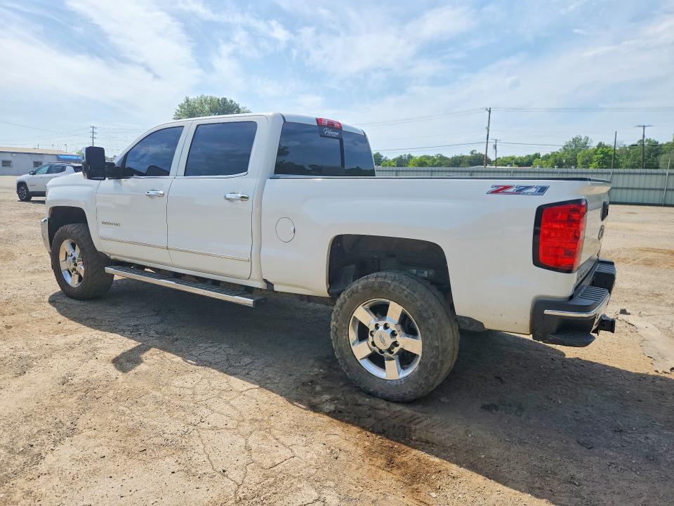 2016 Chevrolet Silverado მანქანა იყიდება აუქციონზე, vin: 1GC1KWE83GF240148, აუქციონის ნომერი: 53874326