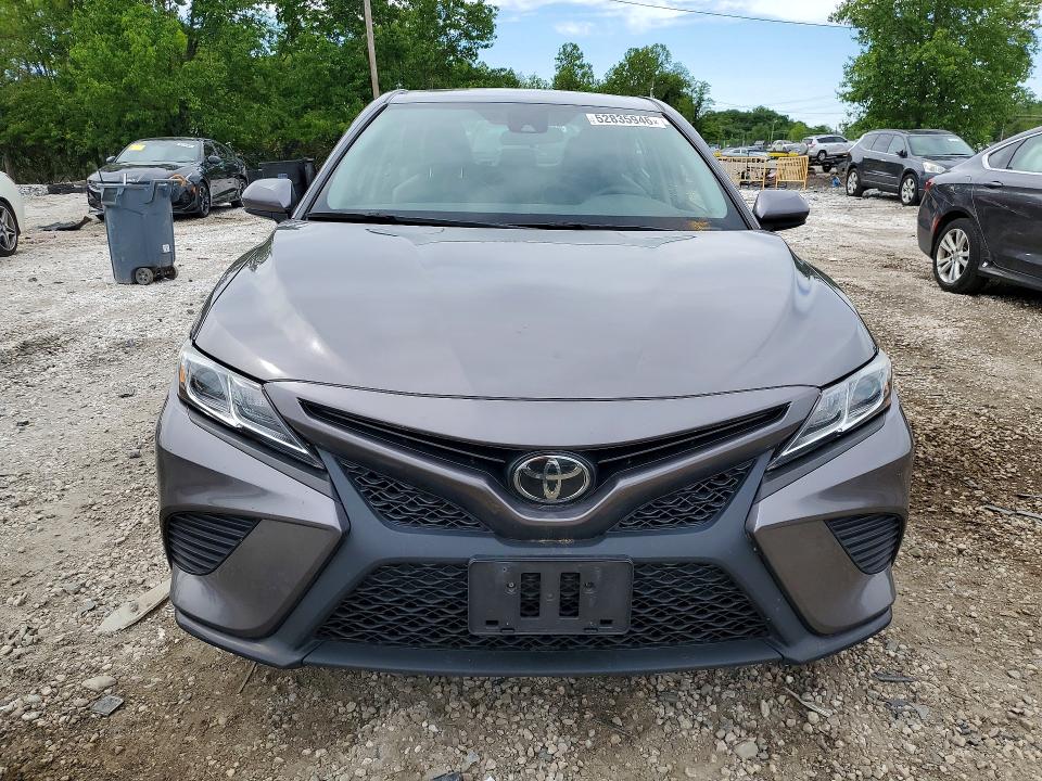 Продаж на аукціоні авто 2020 Toyota Camry, vin: 4T1G11AK0LU882751, номер лоту: 52835946