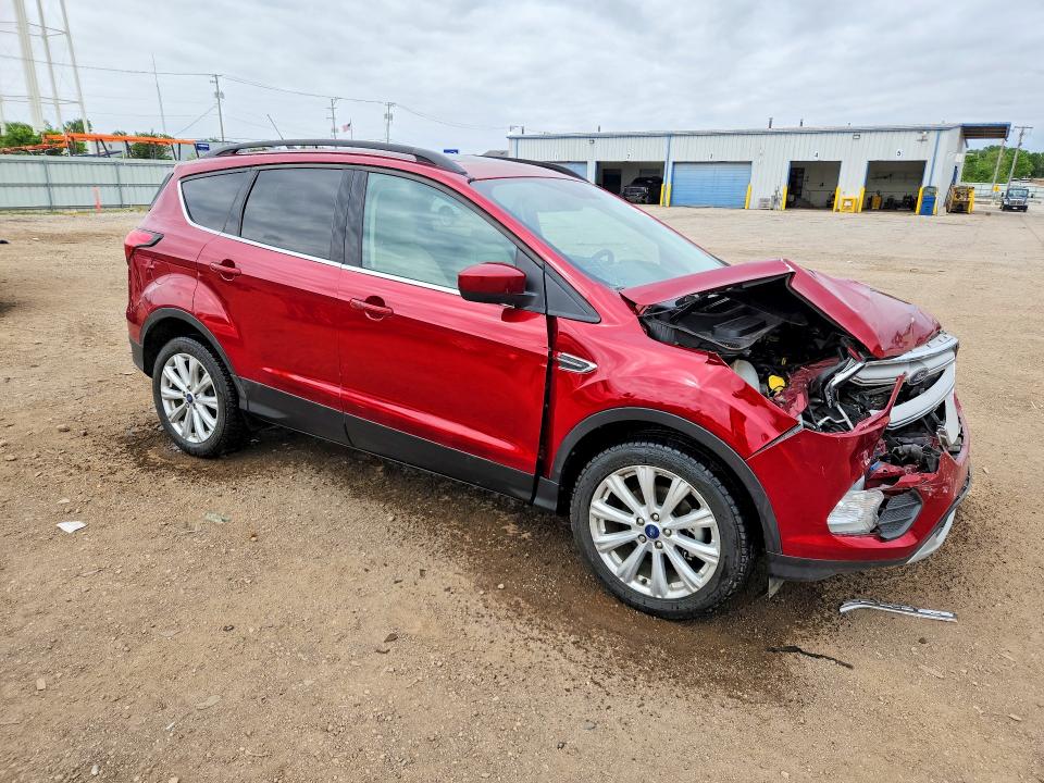 Aukcja sprzedaży 2019 Ford Escape, vin: 1FMCU0HD4KUB50046, numer aukcji: 54222066