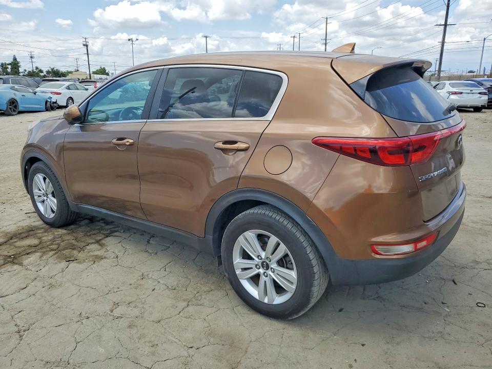 Продаж на аукціоні авто 2018 Kia Sportage, vin: KNDPM3AC3J7338983, номер лоту: 55375996