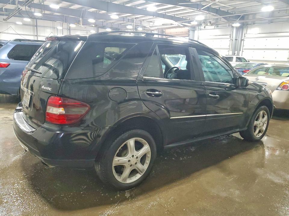 2008 Mercedes-benz Ml მანქანა იყიდება აუქციონზე, vin: 4JGBB22E58A427022, აუქციონის ნომერი: 52497426