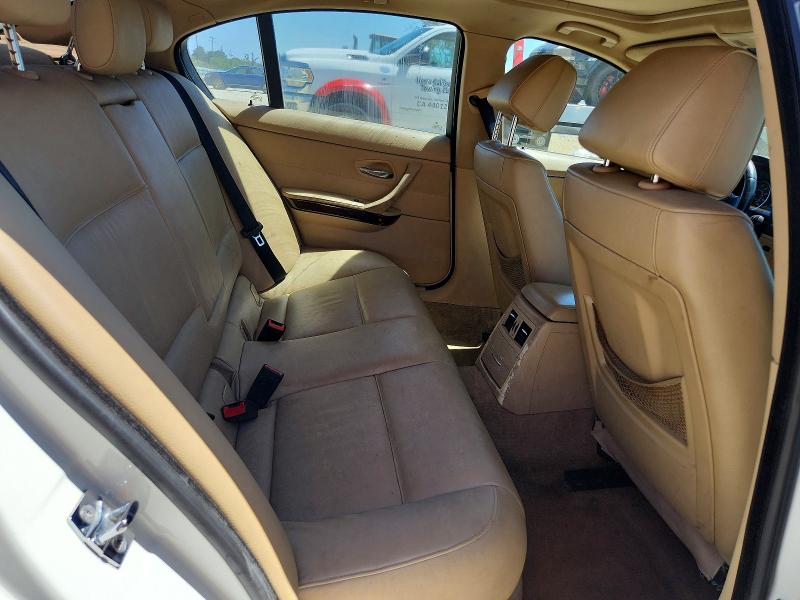 53899346 :رقم المزاد ، WBAVA37558NL45218 vin ، 2008 Bmw 328 مزاد بيع