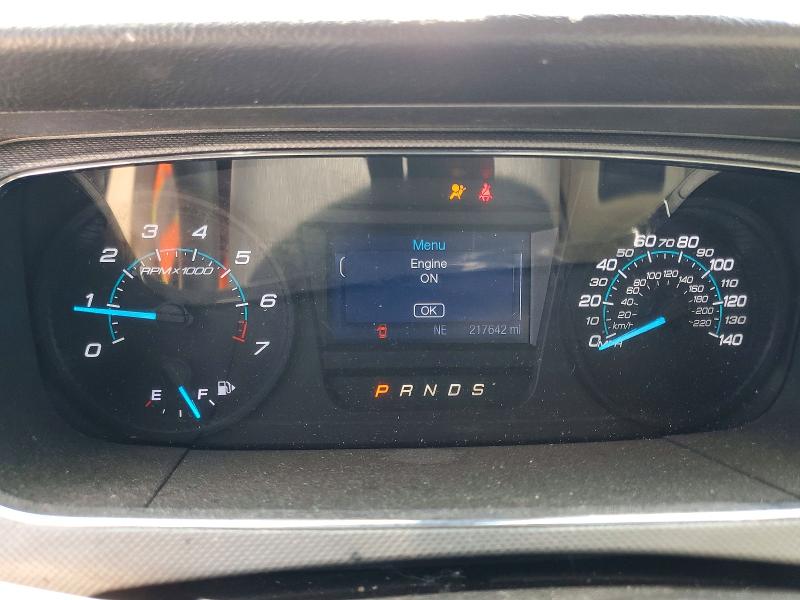 Продажа на аукционе авто 2013 Ford Taurus, vin: 1FAHP2D81DG204349, номер лота: 55688516