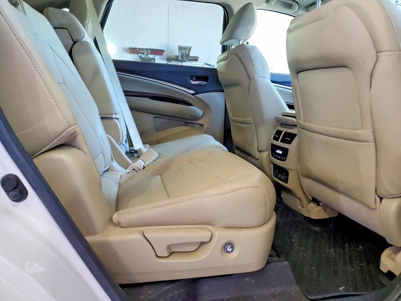 54077196 :رقم المزاد ، 5J8YD4H34LL022178 vin ، 2020 Acura Mdx مزاد بيع