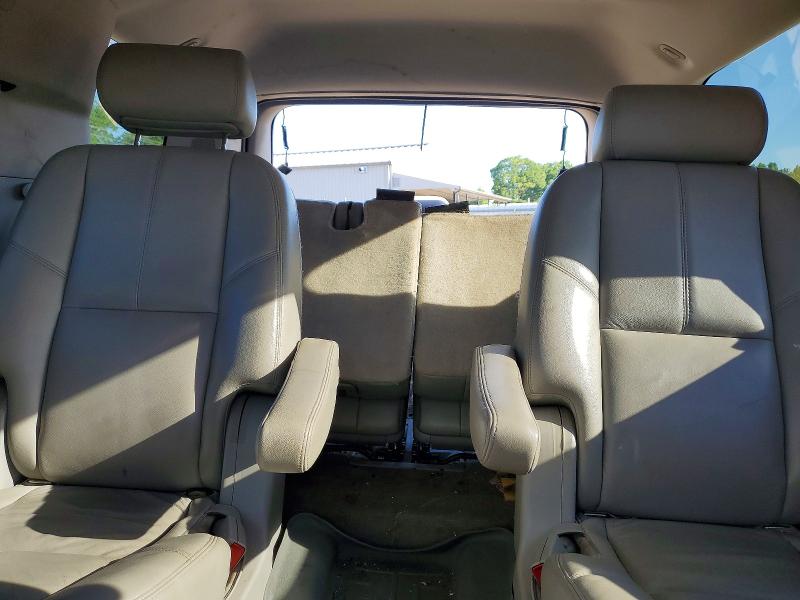 51552116 :رقم المزاد ، 1GKUKCE00AR140539 vin ، 2010 Gmc Yukon مزاد بيع