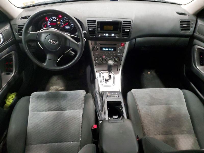 2006 Subaru Legacy მანქანა იყიდება აუქციონზე, vin: 4S4BP61C867322610, აუქციონის ნომერი: 50634986