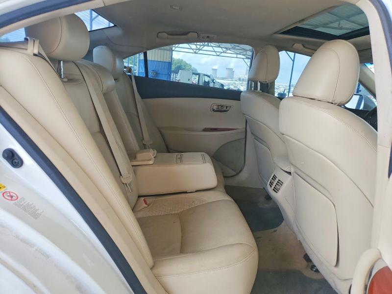 54390676 :رقم المزاد ، JTHBK1EG8A2357753 vin ، 2010 Lexus Es مزاد بيع