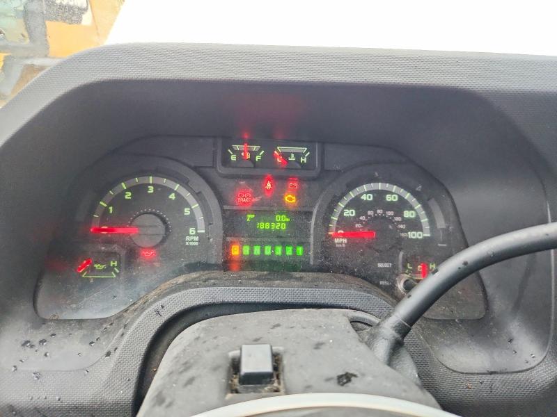 Продажа на аукционе авто 2012 Ford E350, vin: 1FDSE3FL6CDB14624, номер лота: 50839386