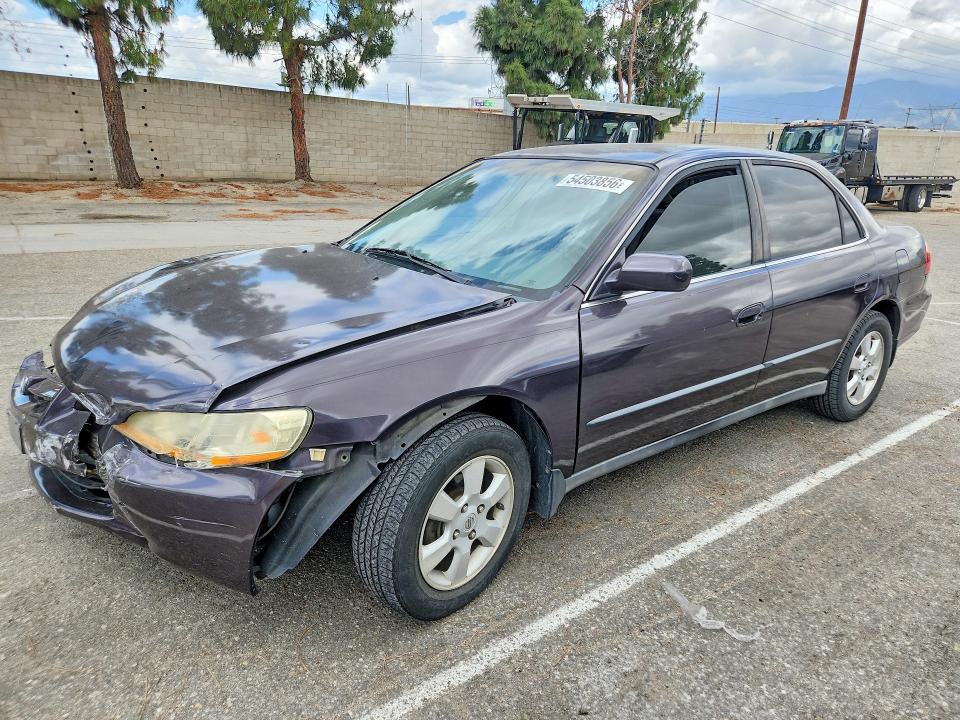 1998 Honda Accord მანქანა იყიდება აუქციონზე, vin: 1HGCG5640WA127058, აუქციონის ნომერი: 54503856