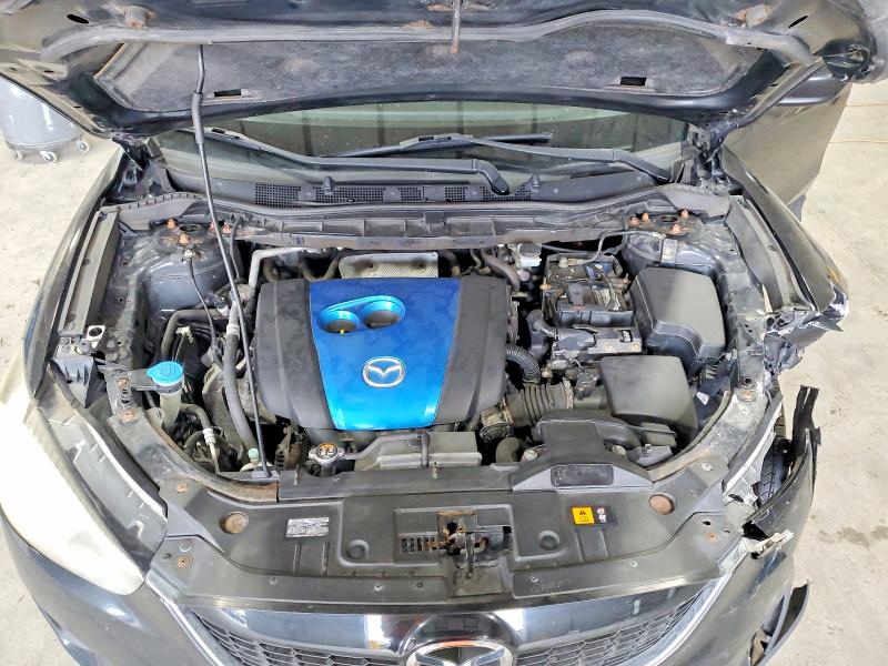Продаж на аукціоні авто 2013 Mazda Cx-5, vin: JM3KE2BE0D0118576, номер лоту: 52511626