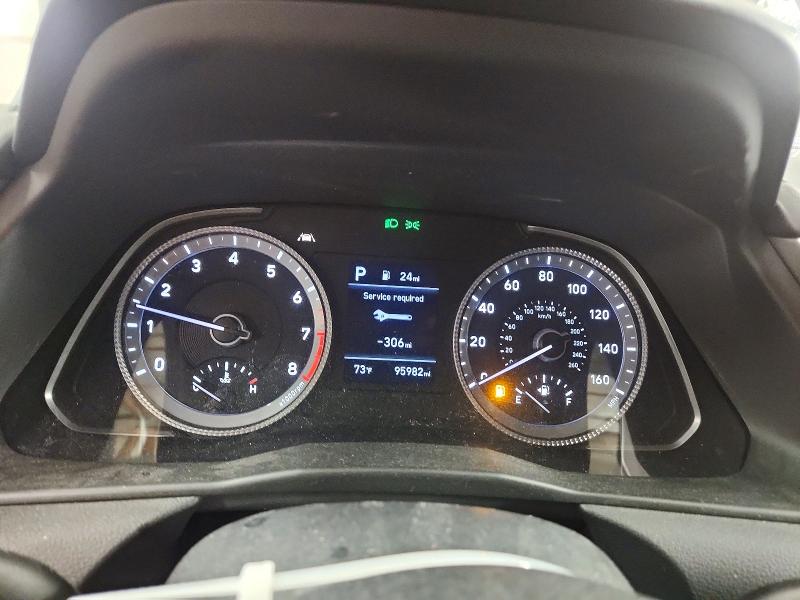 Продажа на аукционе авто 2021 Hyundai Sonata, vin: 5NPEG4JAXMH102737, номер лота: 54095466