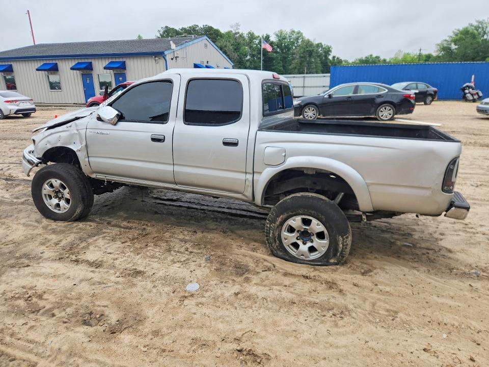 Продажа на аукционе авто 2002 Toyota Tacoma, vin: 5TEGN92N32Z056837, номер лота: 53439796