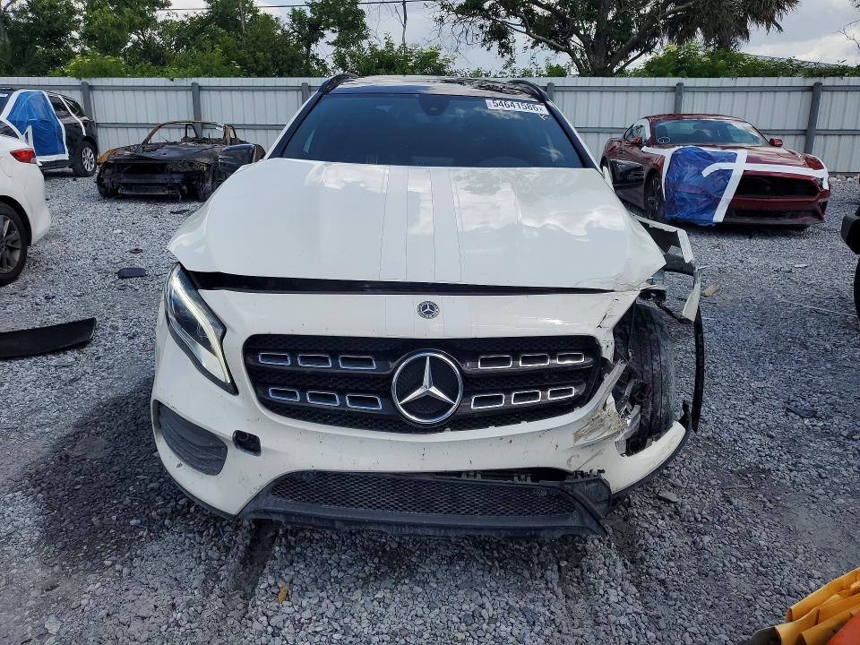 54641586 :رقم المزاد ، WDCTG4GB9JJ382655 vin ، 2018 Mercedes-benz Gla مزاد بيع