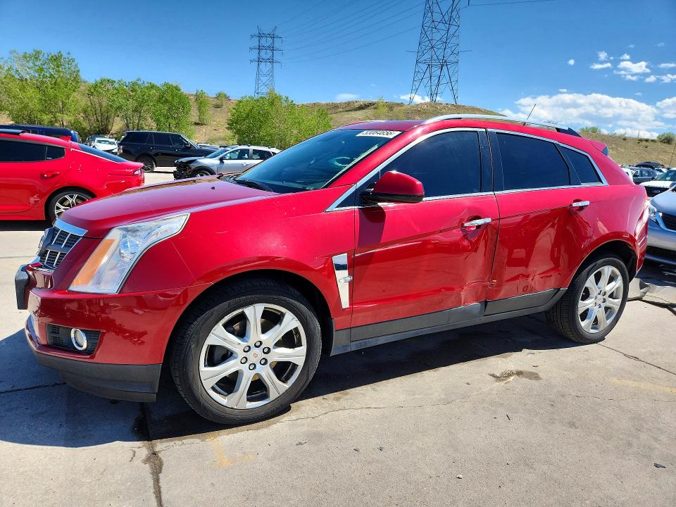 Продажа на аукционе авто 2010 Cadillac Srx, vin: 3GYFNEEY1AS504682, номер лота: 53064656