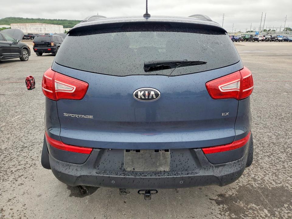 Aukcja sprzedaży 2013 Kia Sportage, vin: KNDPCCA29D7539561, numer aukcji: 54017426