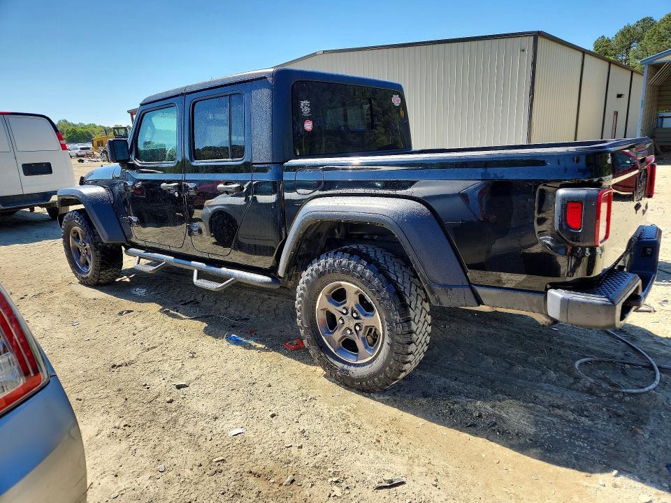 Продажа на аукционе авто 2023 Jeep Gladiator, vin: 1C6HJTAG3PL514468, номер лота: 51539286