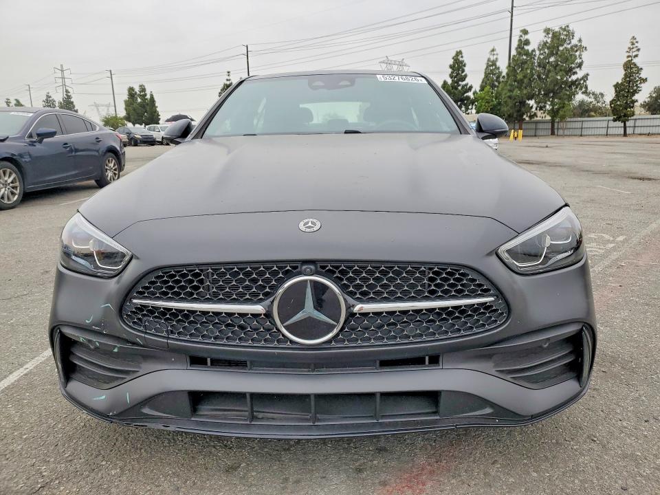 Продажа на аукционе авто 2024 Mercedes-benz C, vin: W1KAF4GBXRR237904, номер лота: 53276826