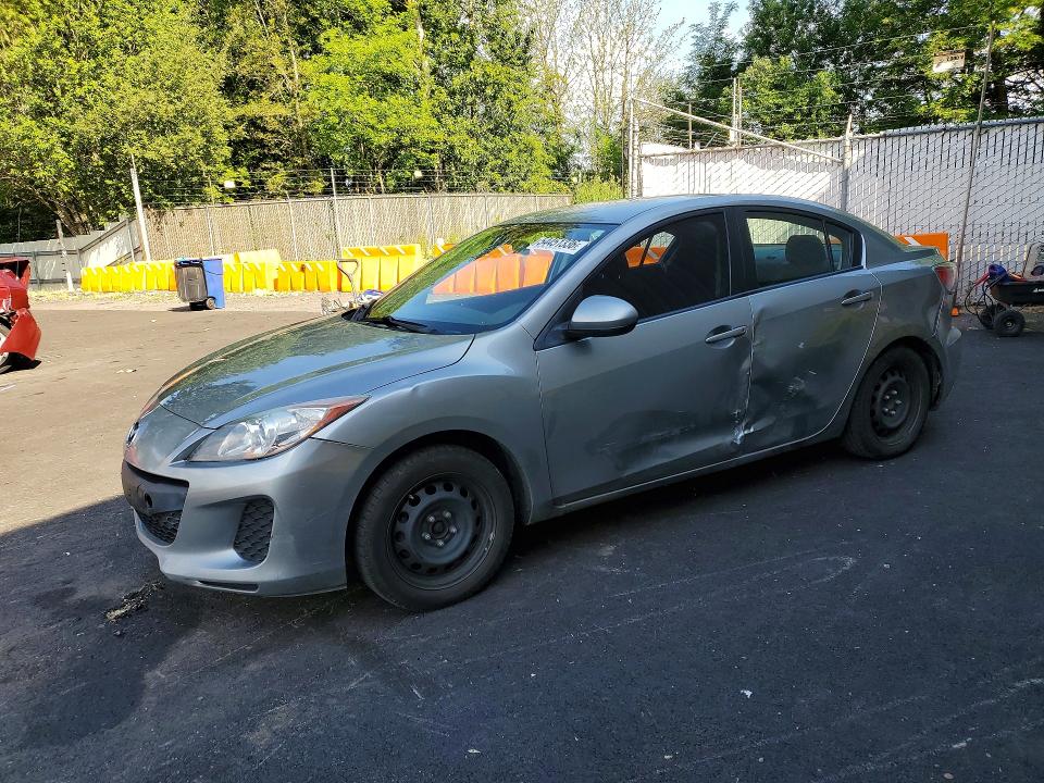 Aukcja sprzedaży 2012 Mazda 3, vin: JM1BL1UG4C1574791, numer aukcji: 63372056