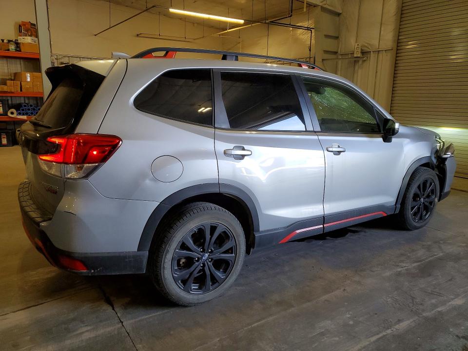 Продажа на аукционе авто 2020 Subaru Forester, vin: JF2SKARC7LH418570, номер лота: 53590176