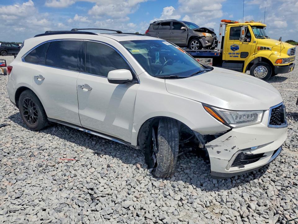 Продаж на аукціоні авто 2020 Acura Mdx, vin: 5J8YD4H39LL048792, номер лоту: 55066486
