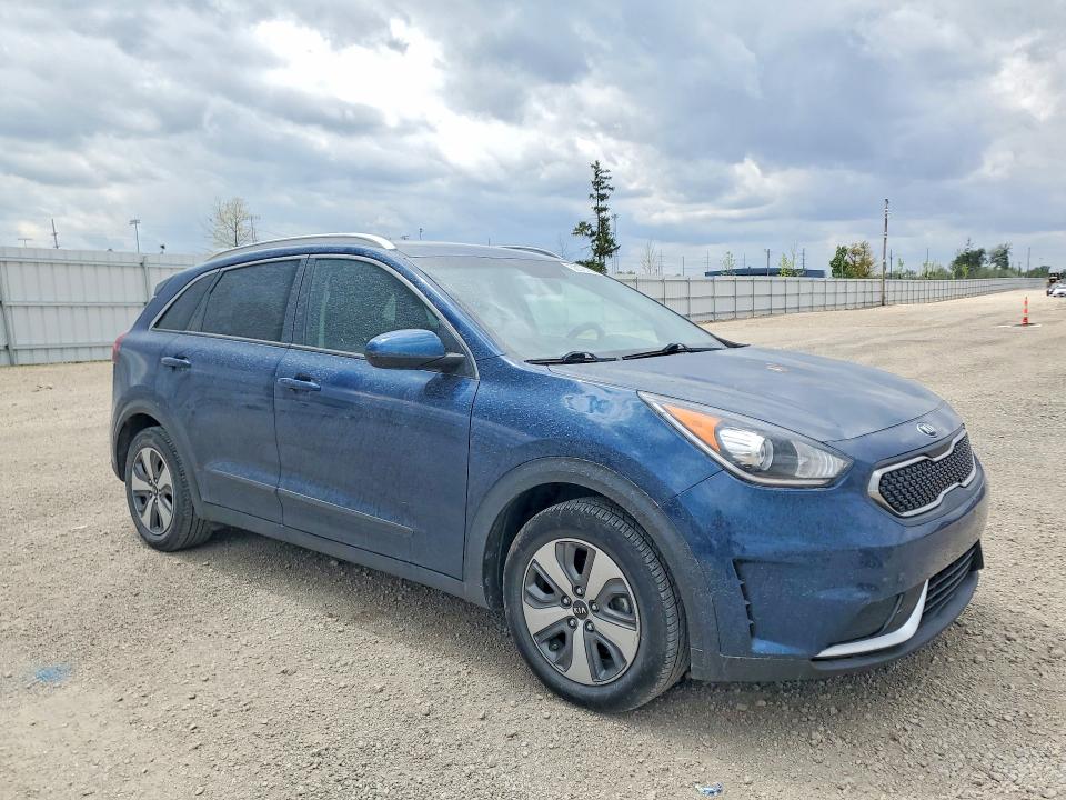 Продаж на аукціоні авто 2019 Kia Niro, vin: KNDCB3LC0K5349258, номер лоту: 52079166