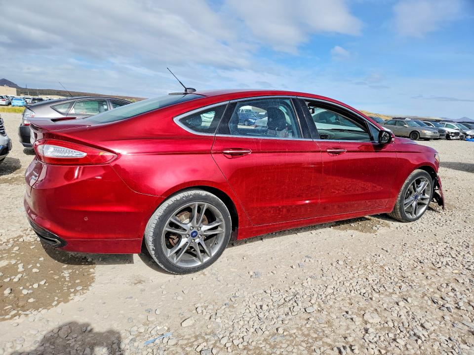 53649966 :رقم المزاد ، 3FA6P0D92DR279168 vin ، 2013 Ford Fusion مزاد بيع