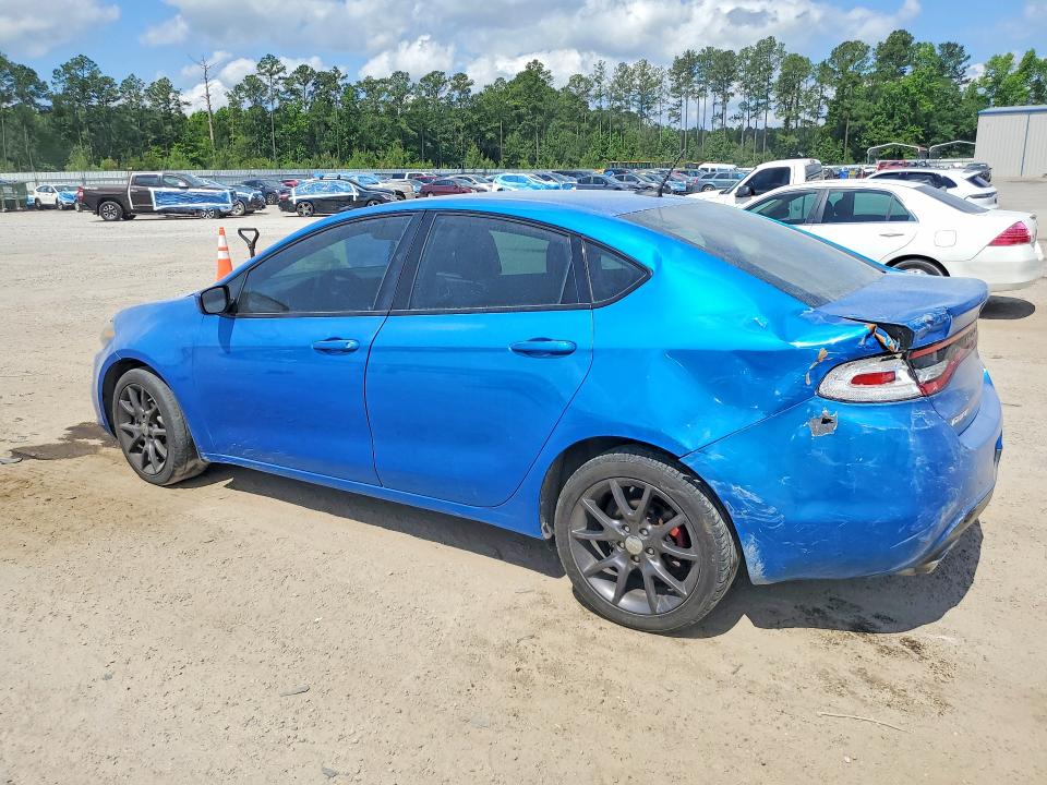 Продаж на аукціоні авто 2015 Dodge Dart, vin: 1C3CDFBB0FD278714, номер лоту: 52901756
