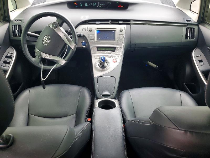 2015 Toyota Prius მანქანა იყიდება აუქციონზე, vin: JTDKN3DU6F0397196, აუქციონის ნომერი: 54280616