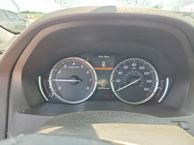 Продаж на аукціоні авто 2016 Acura Mdx, vin: 5FRYD4H66GB023963, номер лоту: 53815186