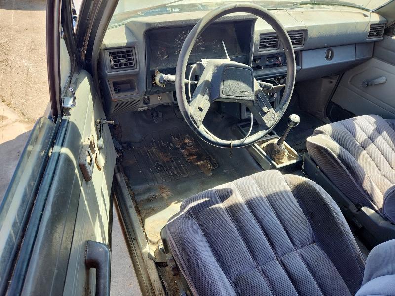 52456676 :رقم المزاد ، JT4RN70D1G0014617 vin ، 1986 Toyota Pickup مزاد بيع