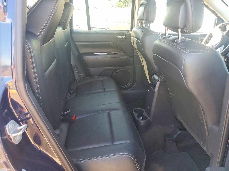 55306196 :رقم المزاد ، 1C4NJDEB7FD272700 vin ، 2015 Jeep Compass مزاد بيع